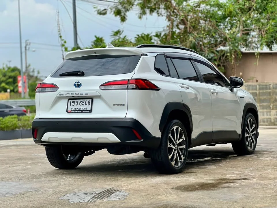 2021 Toyota Corolla Cross XG10 3