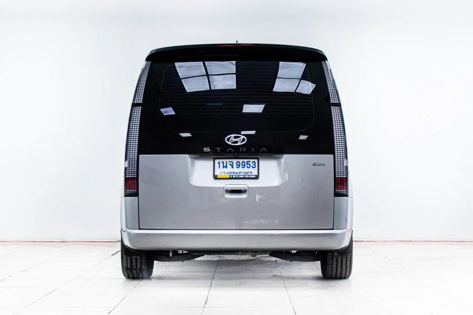 2023 Hyundai Staria US4 2