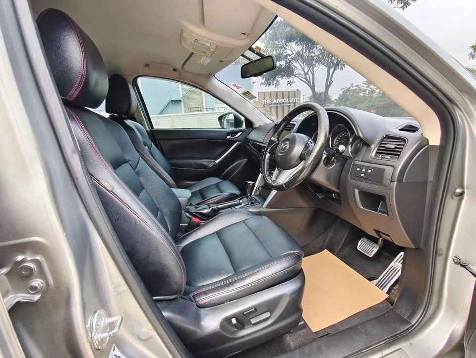 2014 Mazda CX-5 I 3