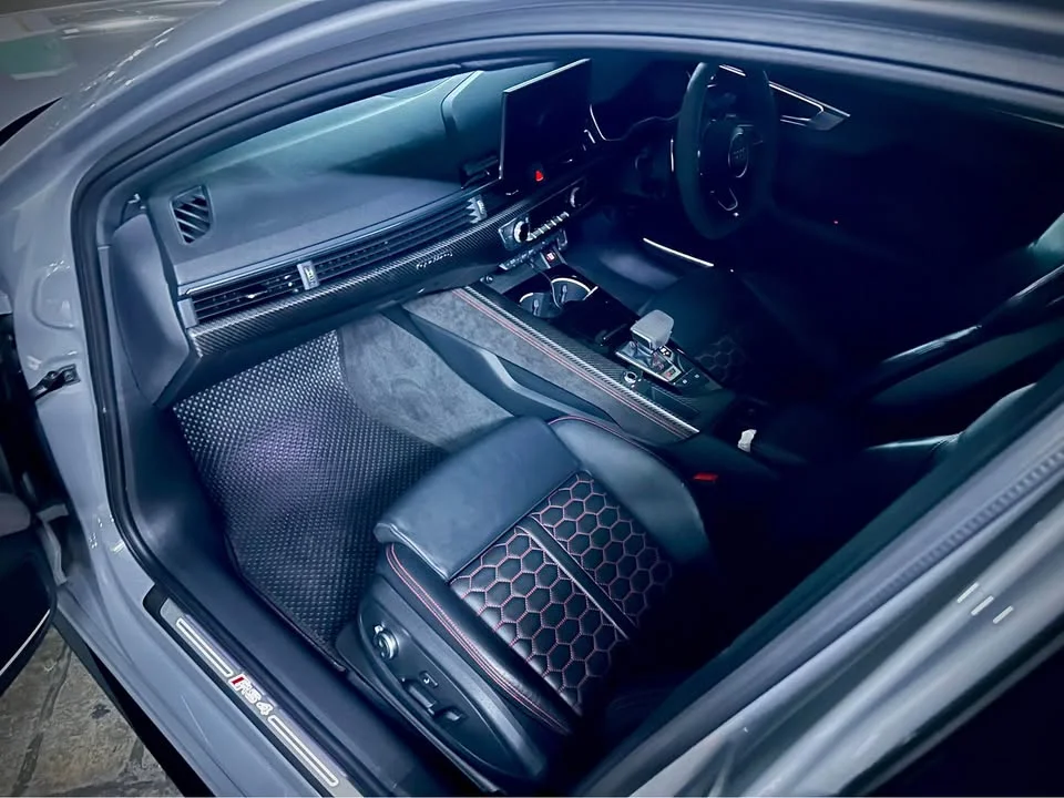 2020 Audi A4 B9 (8W) 2
