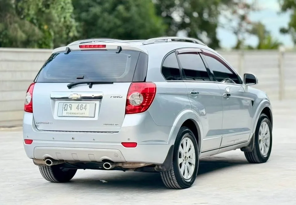 2011 Chevrolet Captiva I 2
