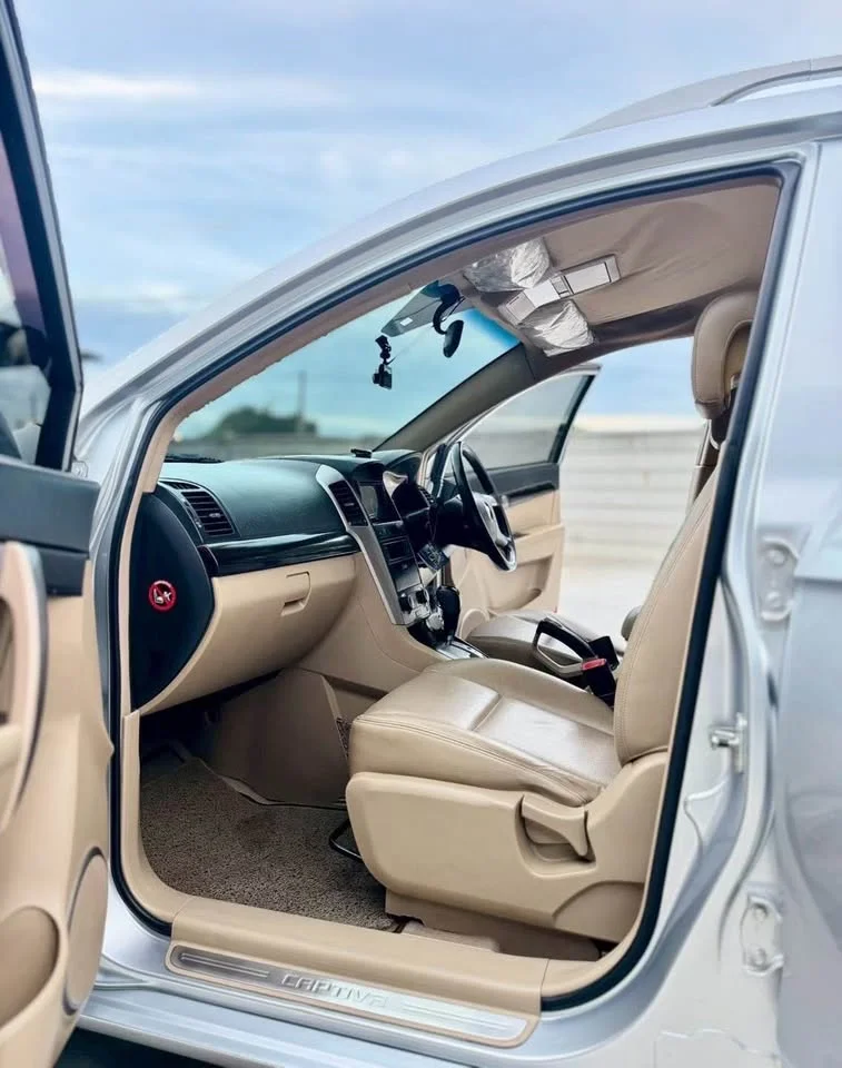 2011 Chevrolet Captiva I 3
