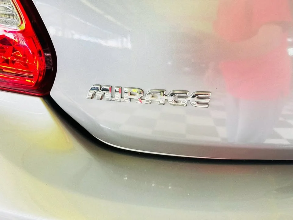 2018 Mitsubishi Mirage VI 2