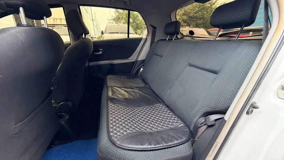 2008 Toyota Yaris II 3