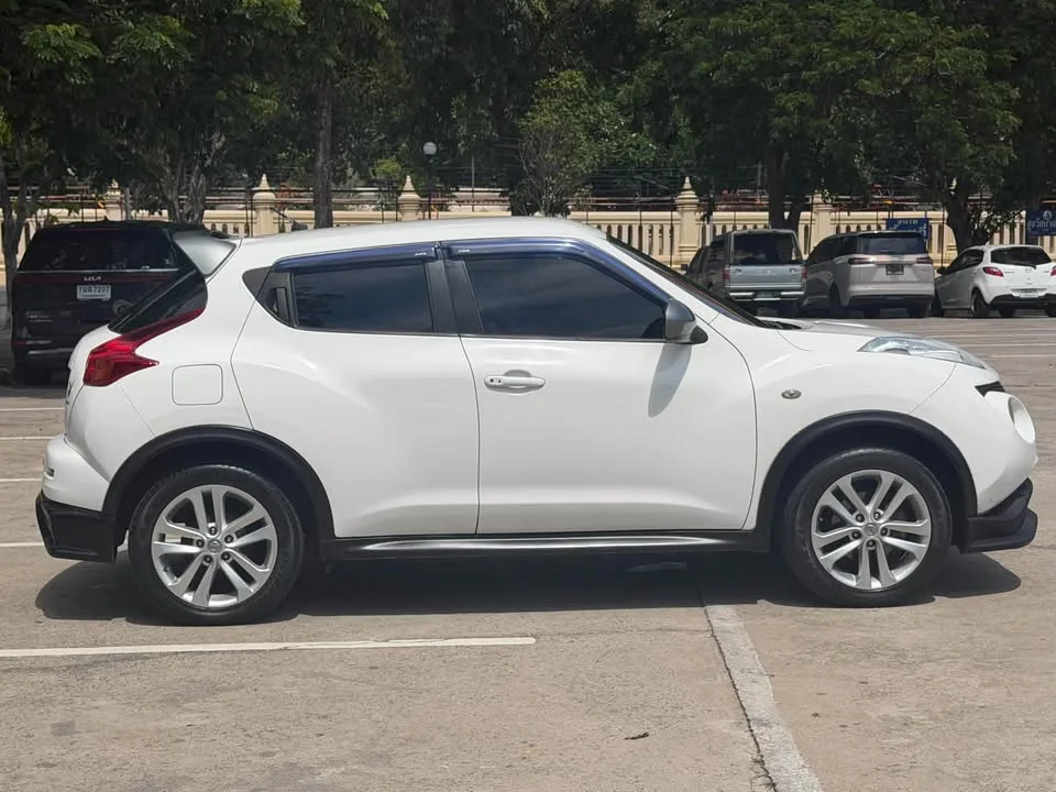 2014 Nissan Juke I (F15) 3