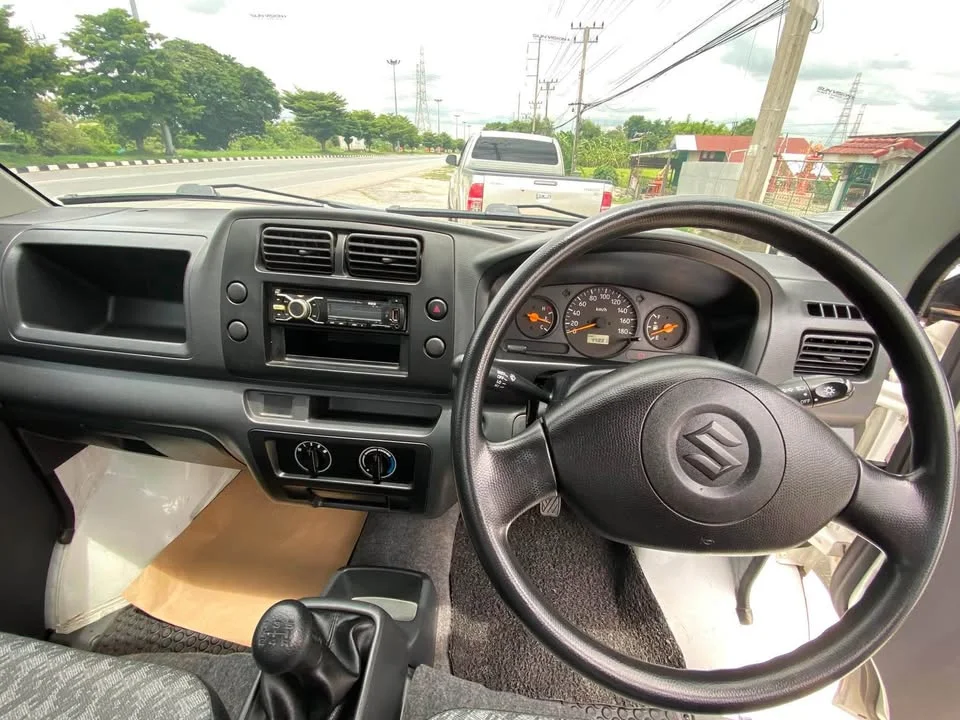 2018 Suzuki Carry I 3