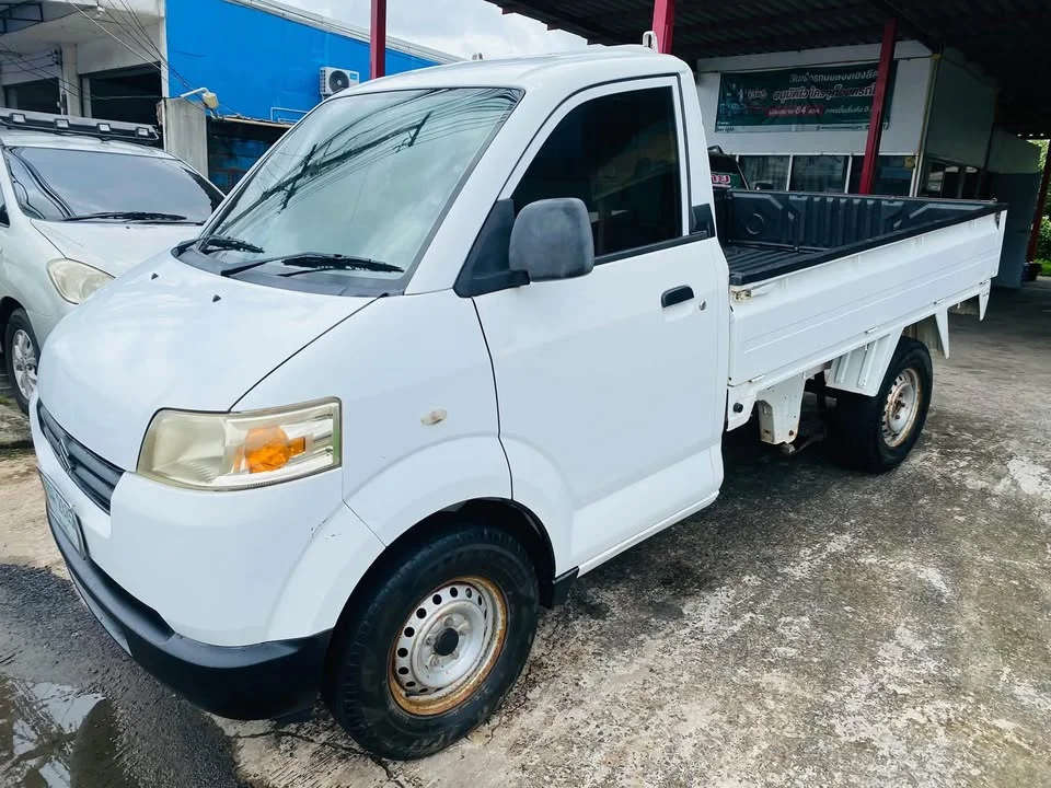 2012 Suzuki Carry I 3