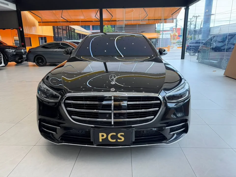 2022 Benz S-Class W223 3