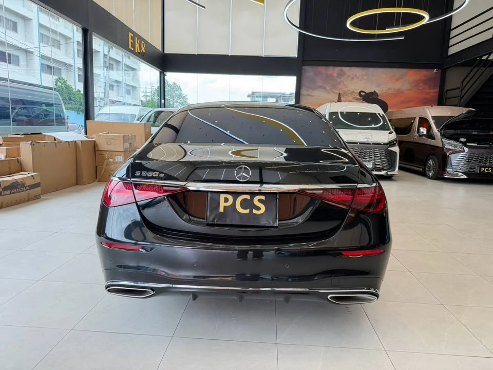 2022 Benz S-Class W223 2