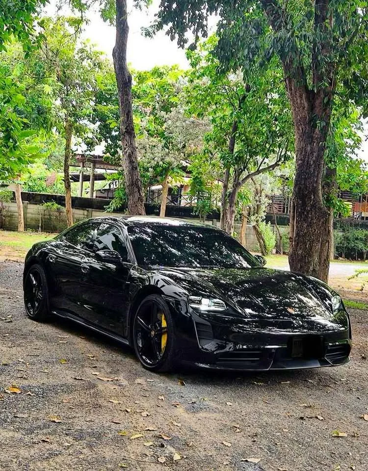 2021 Porsche Taycan 9J1 3