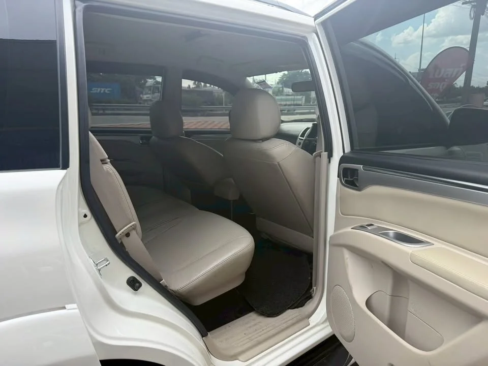 2009 Mitsubishi Pajero Sport II 3