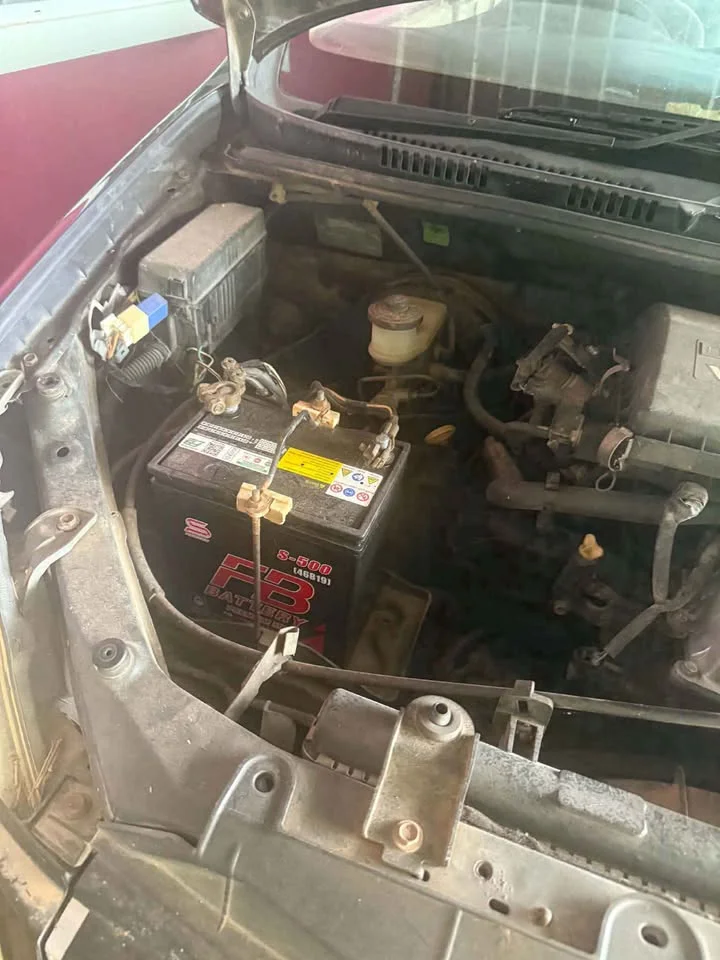 2008 Toyota Avanza I 3