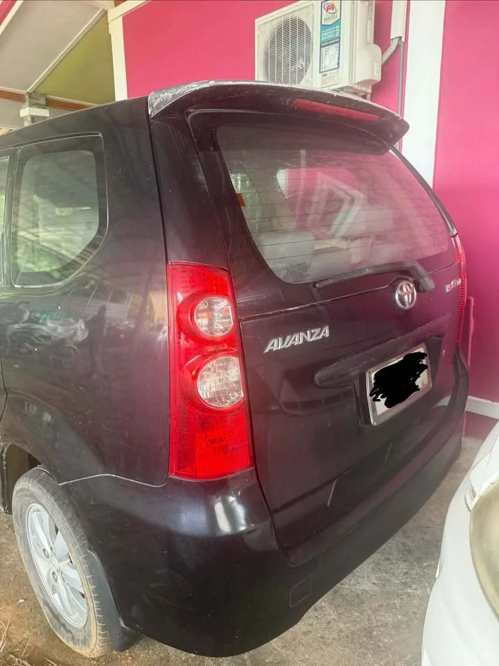 2008 Toyota Avanza I 2