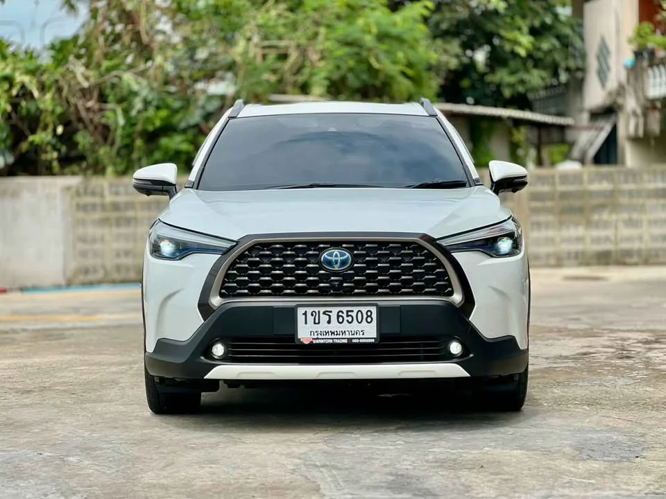 2021 Toyota Corolla Cross XG10 2