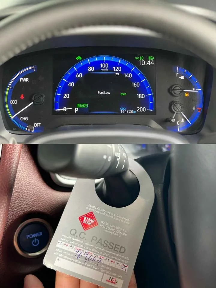 2021 Toyota Corolla Cross XG10 3