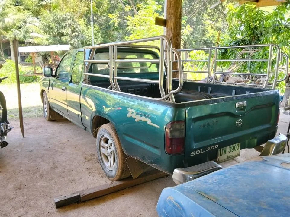 1999 Toyota Hilux Tiger VI 3