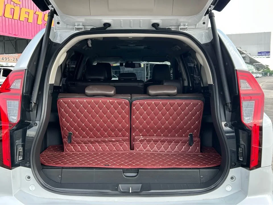 2022 Mitsubishi Pajero Sport III 3