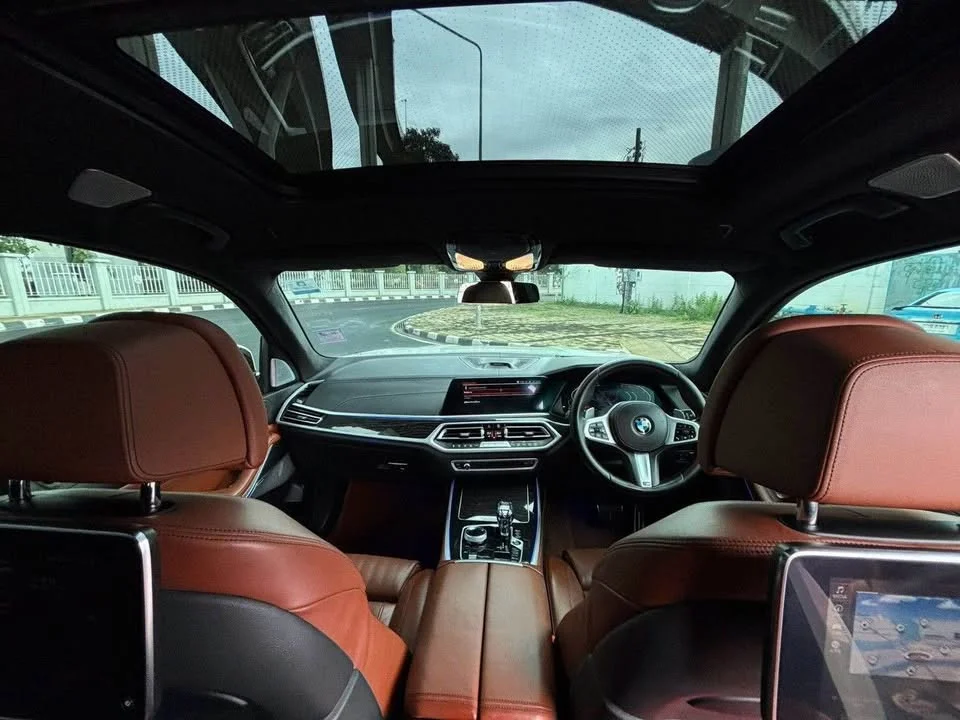 2021 BMW X7 G07 2