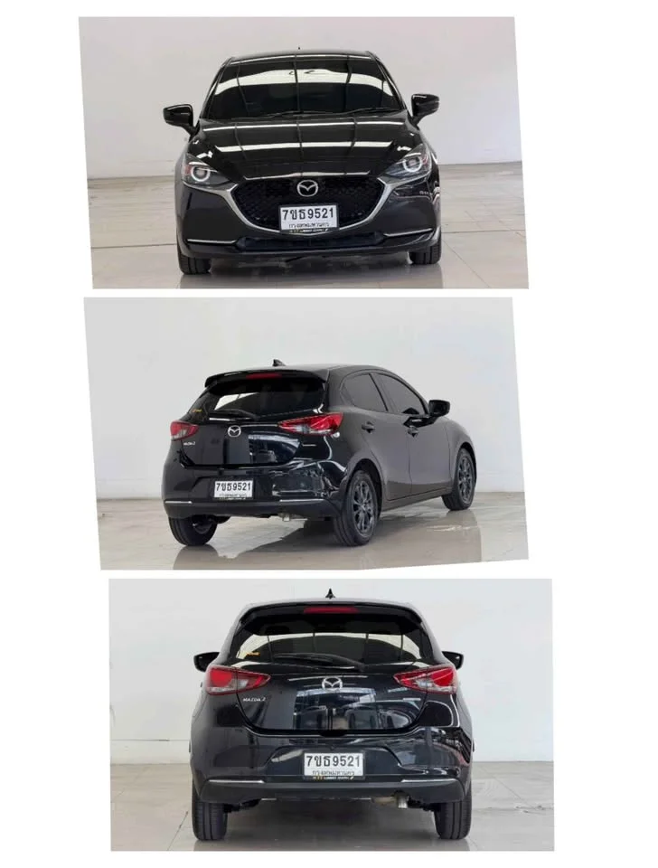 2019 Mazda 2 III 2