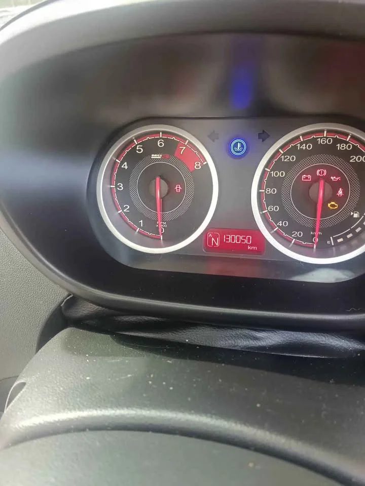 2017 MG 3 II 2