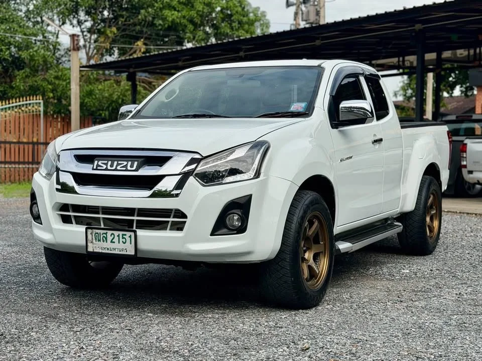 2016 Isuzu D-Max II (RT) 3