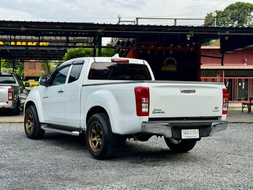 2016 Isuzu D-Max II (RT) 2