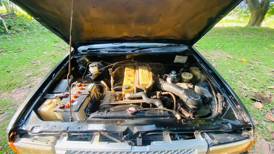 1995 Isuzu TFR III 3