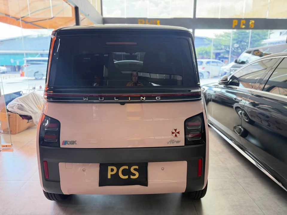 2023 MG Maxus 3