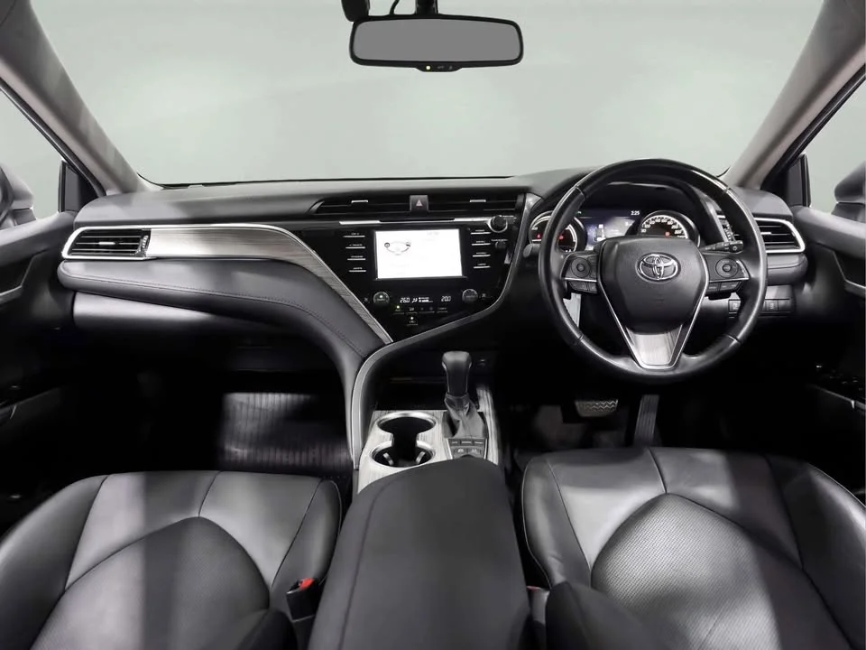 2021 Toyota Camry VIII (XV70) 2