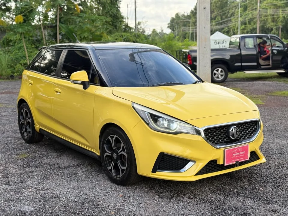 2018 MG 3 II 2