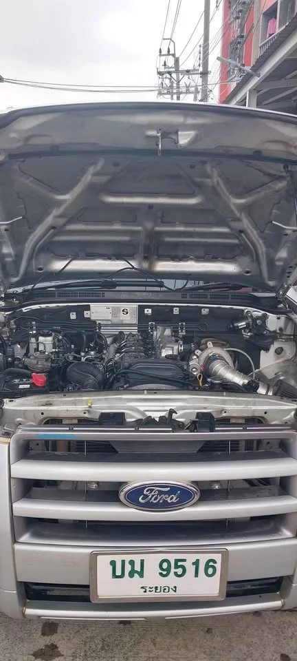 2006 Ford Ranger II 3