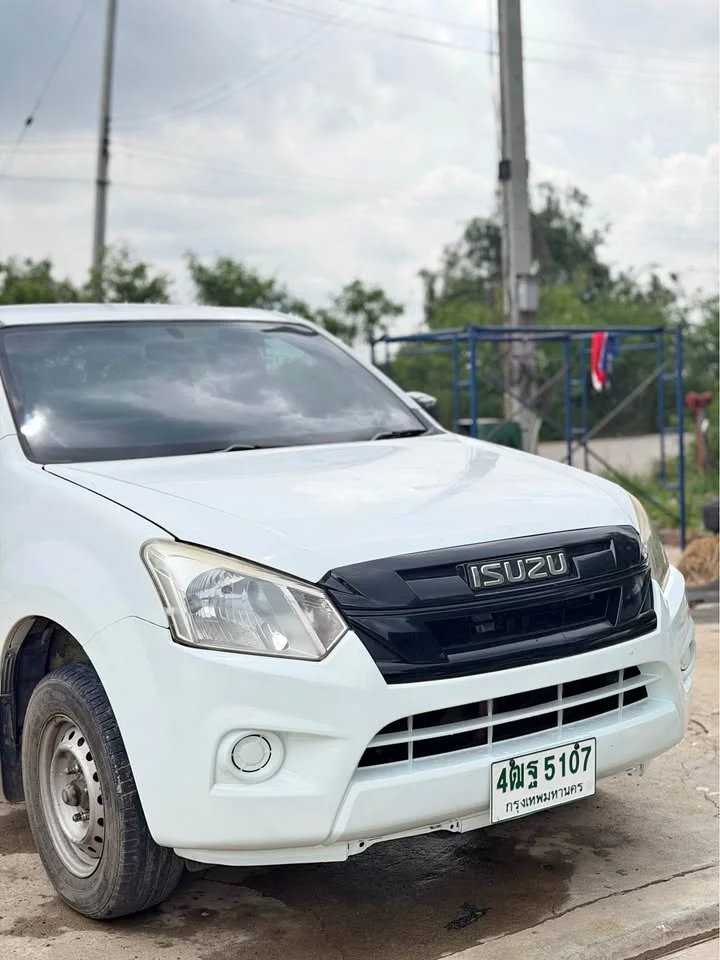 2018 Isuzu D-Max II (RT) 3