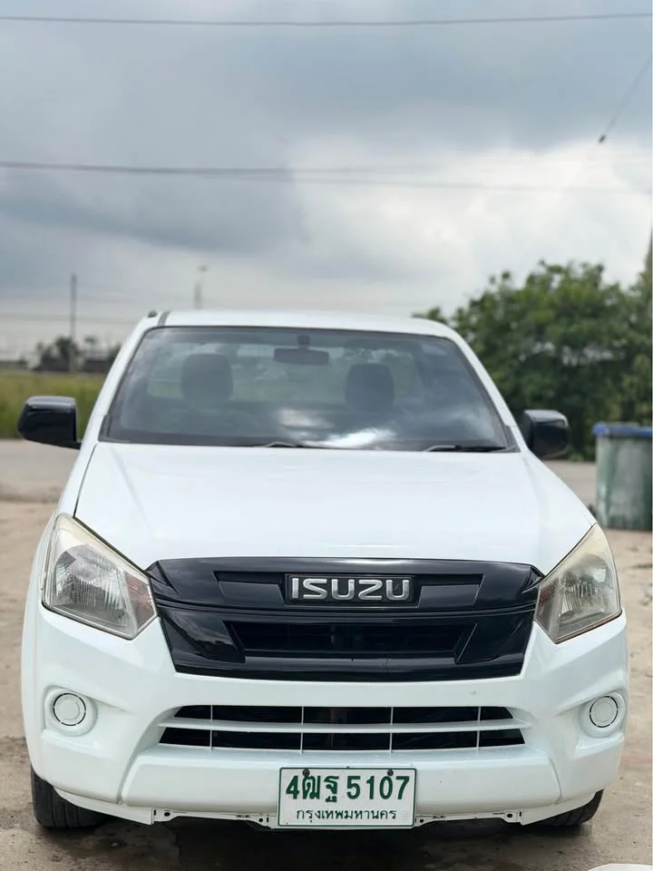 2018 Isuzu D-Max II (RT) 2