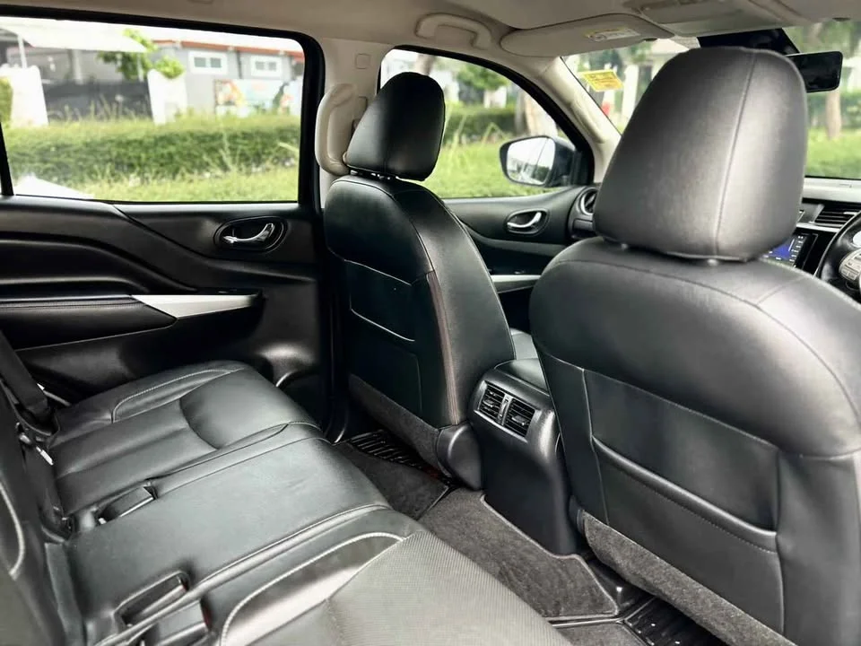 2019 Nissan Terra 2