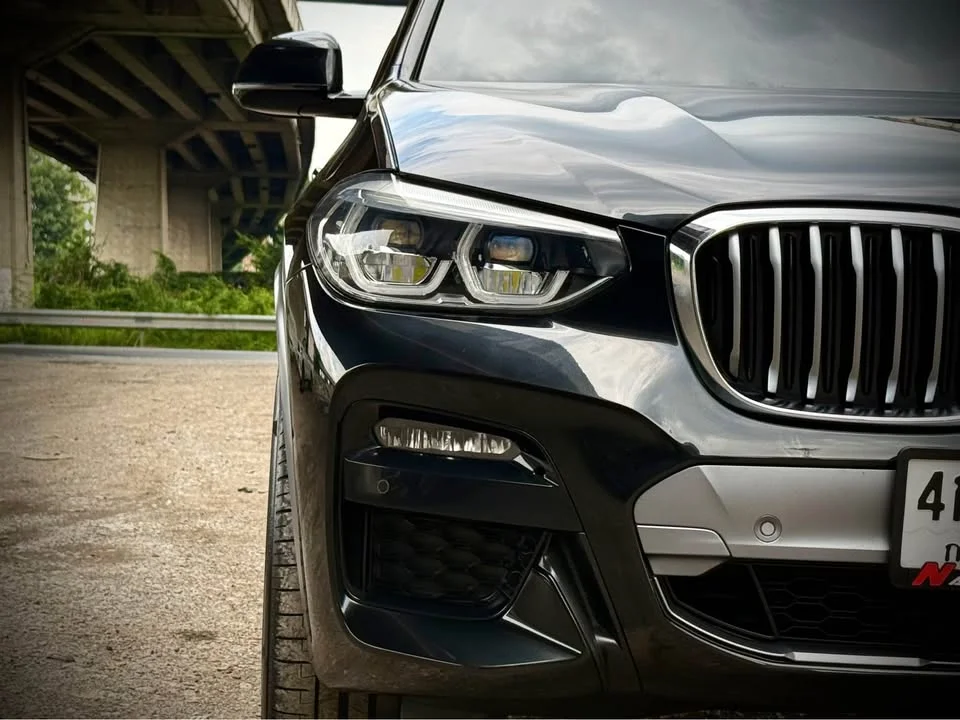2021 BMW X4 G02 3
