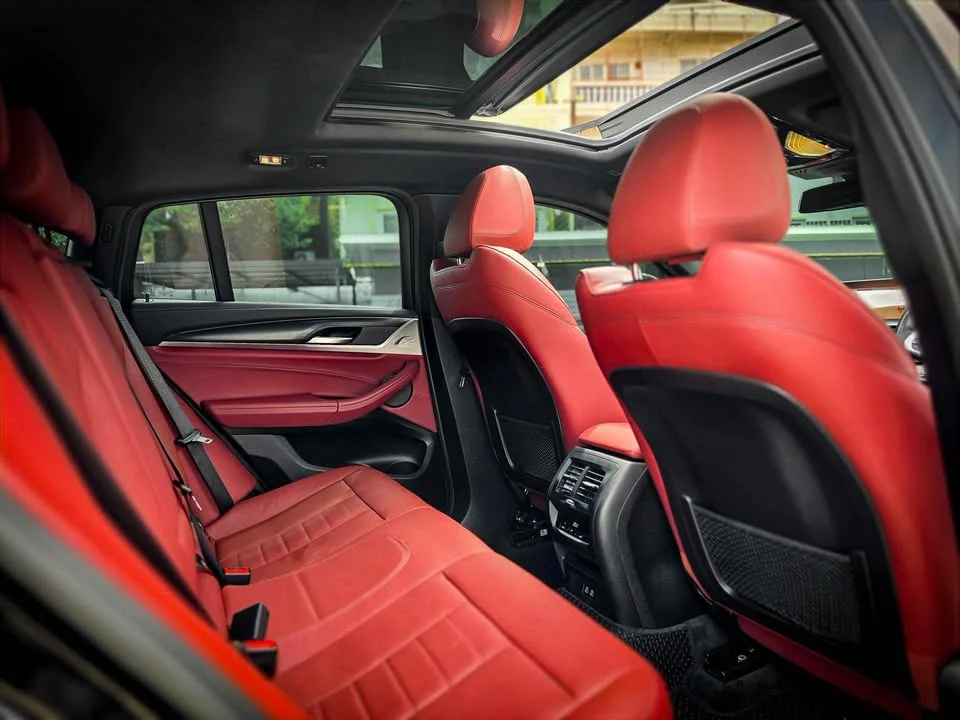 2021 BMW X4 G02 2