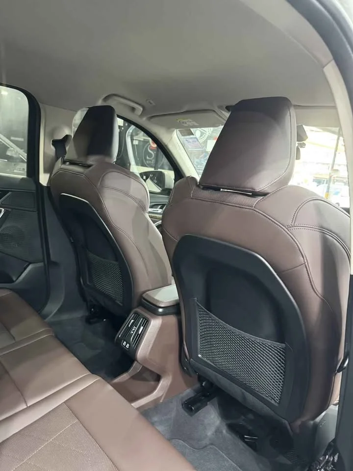 2024 BMW X1 U11, U12 2