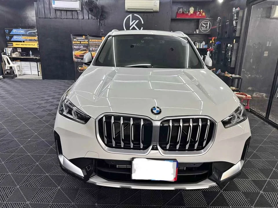 2024 BMW X1 U11, U12 3