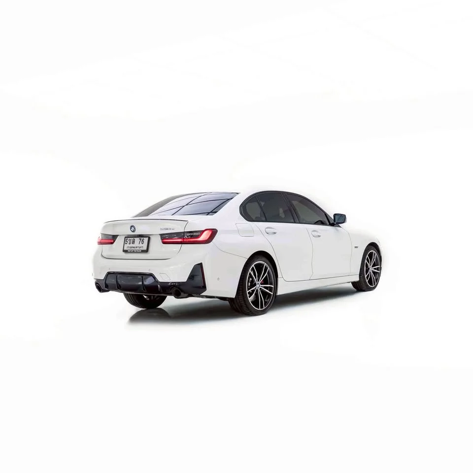 2024 BMW 3er G20, G21 3