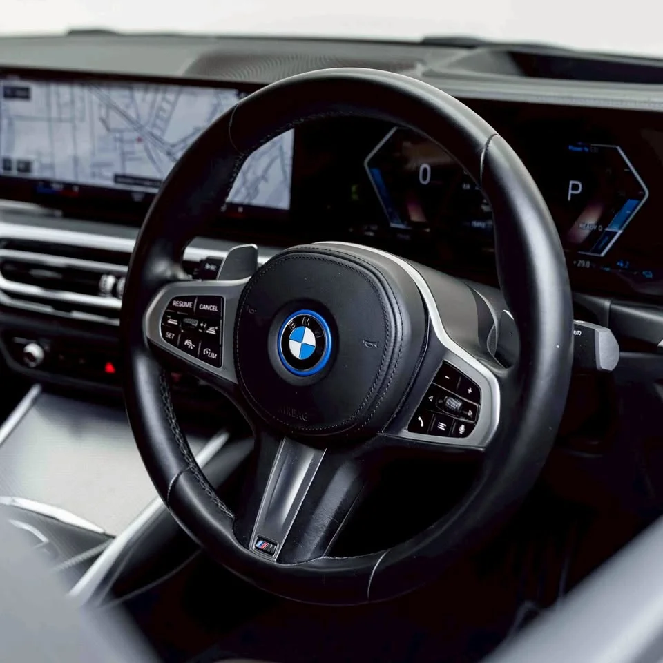 2024 BMW 3er G20, G21 2