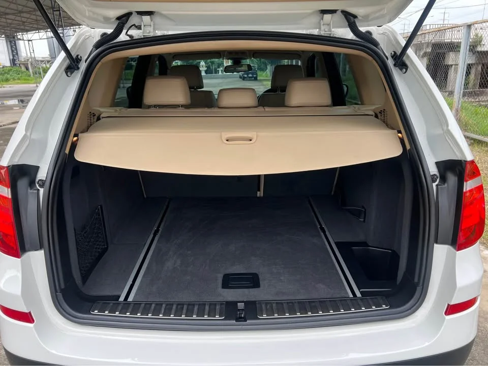 2011 BMW X3 F25 2