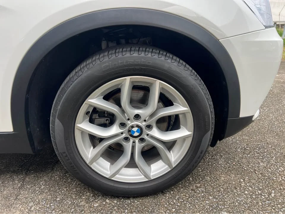 2011 BMW X3 F25 3