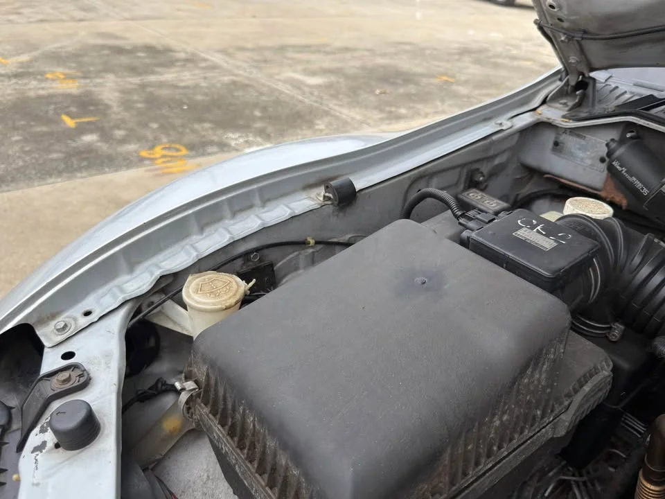 2004 Mitsubishi Pajero III 3