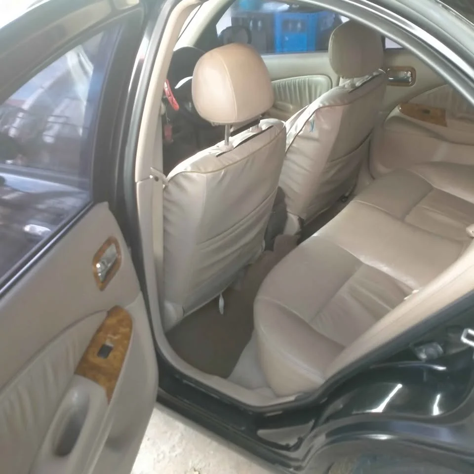 2002 Nissan Sunny N16 3