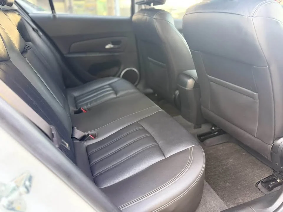 2015 Chevrolet Cruze I 2