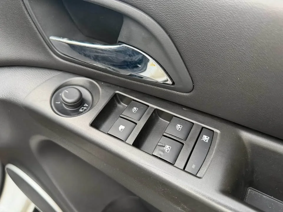 2015 Chevrolet Cruze I 3
