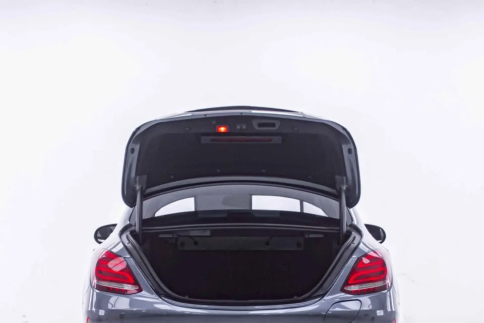 2017 Benz C-Class W205 2