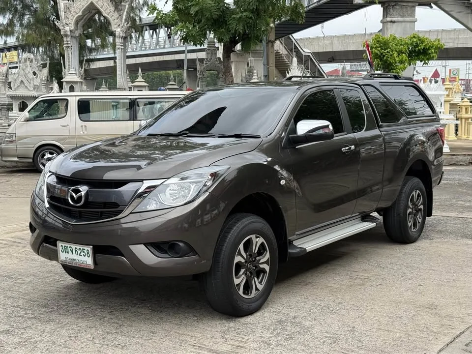 2020 Mazda BT-Series II 3