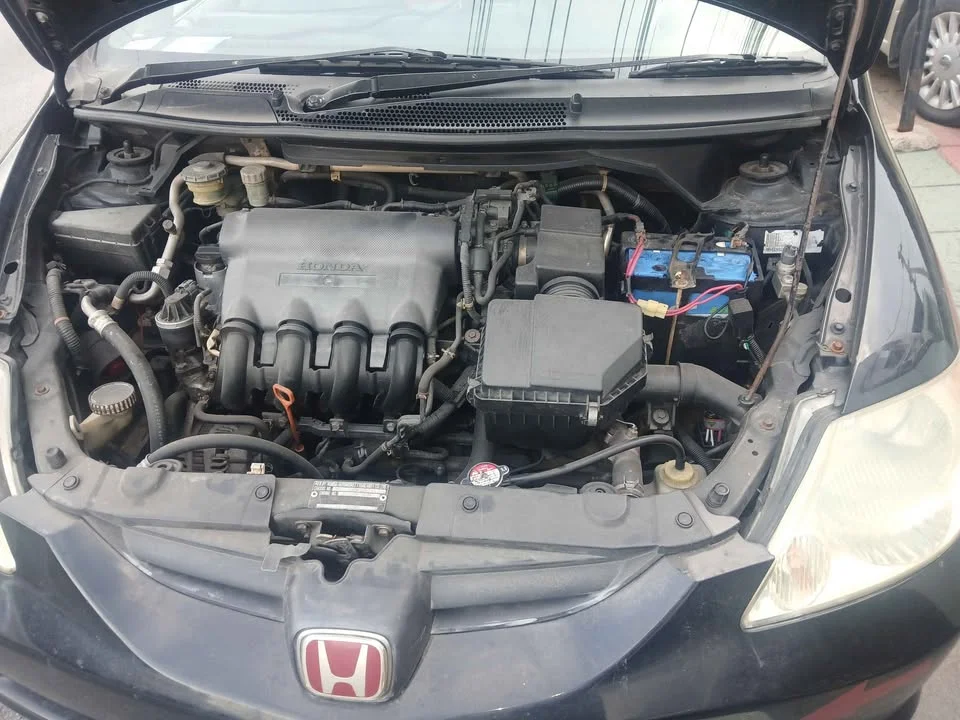 2003 Honda City IV 3