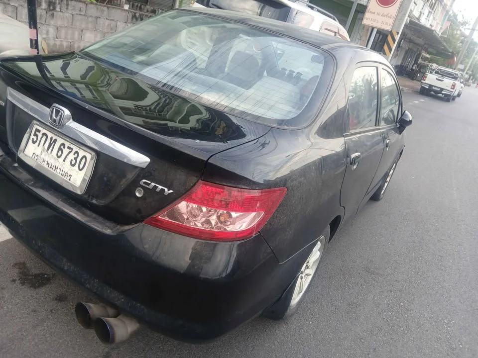 2003 Honda City IV 3